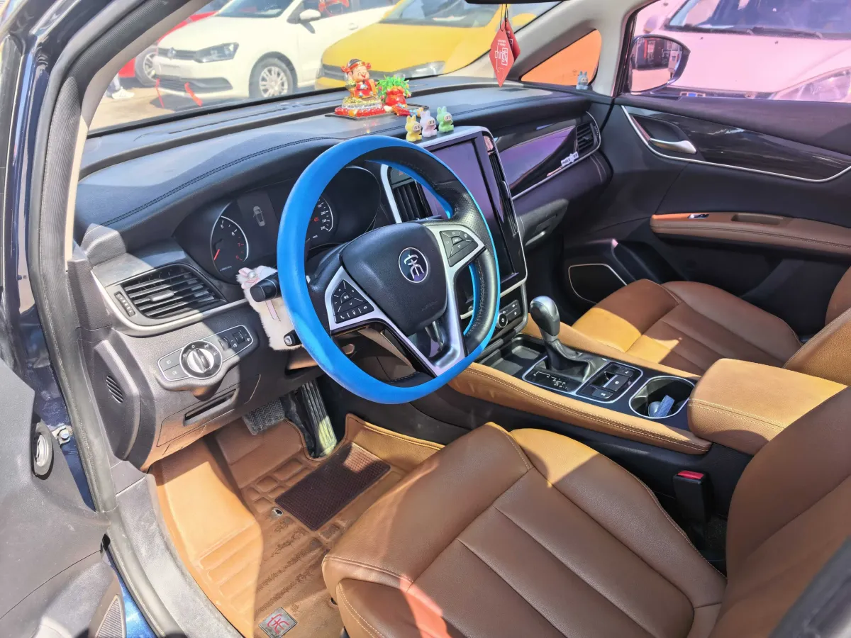 2018 BYD Song MAX 1.5T 154HP L4 6DCT,autocango,china used car exporter,china ev exporter,chinese used car exporter,chinese used ev exporter