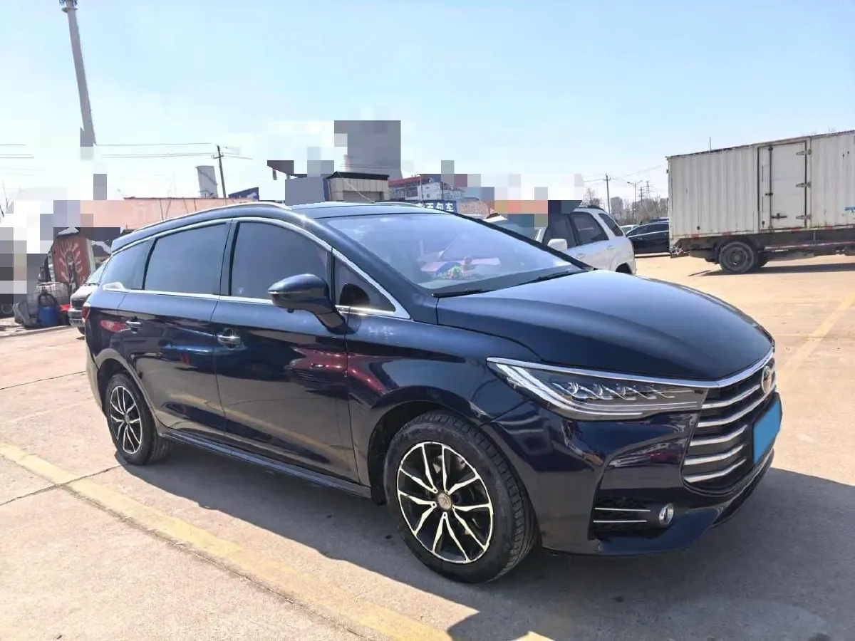 2018 BYD Song MAX 1.5T 154HP L4 6DCT,autocango,china used car exporter,china ev exporter,chinese used car exporter,chinese used ev exporter