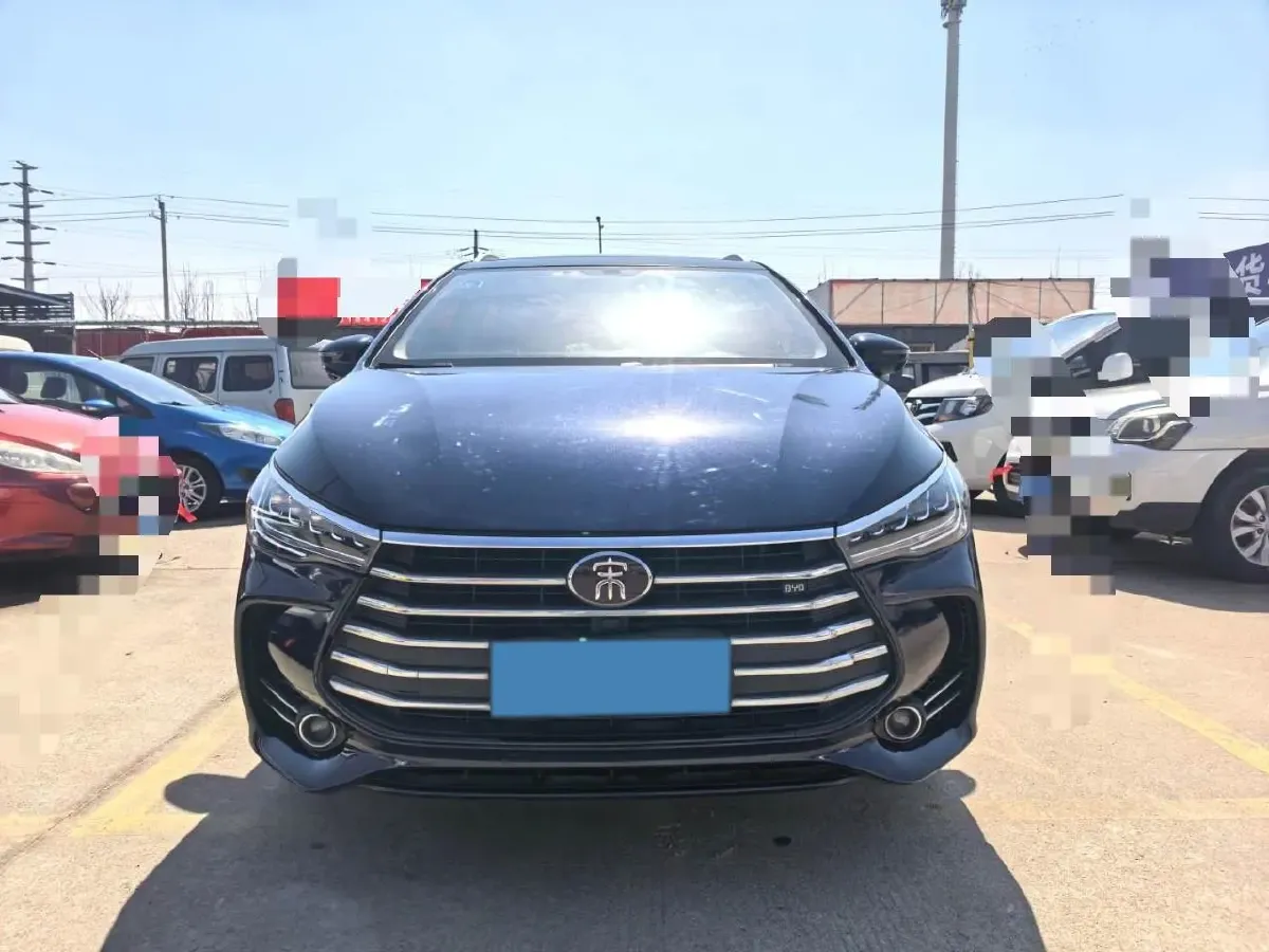 2018 BYD Song MAX 1.5T 154HP L4 6DCT,autocango,china used car exporter,china ev exporter,chinese used car exporter,chinese used ev exporter