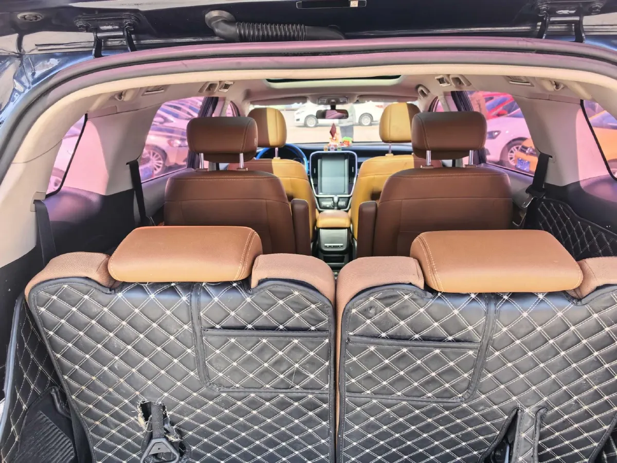 2018 BYD Song MAX 1.5T 154HP L4 6DCT,autocango,china used car exporter,china ev exporter,chinese used car exporter,chinese used ev exporter