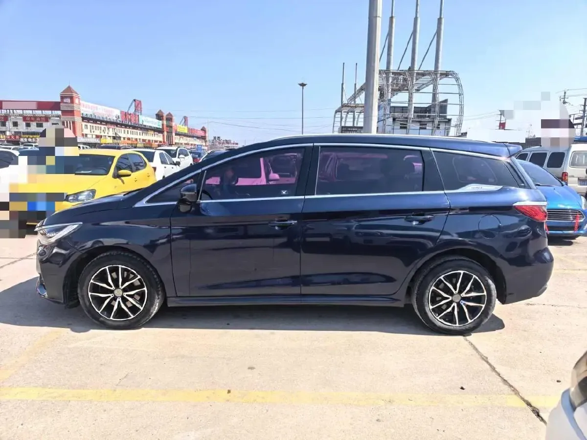 2018 BYD Song MAX 1.5T 154HP L4 6DCT,autocango,china used car exporter,china ev exporter,chinese used car exporter,chinese used ev exporter