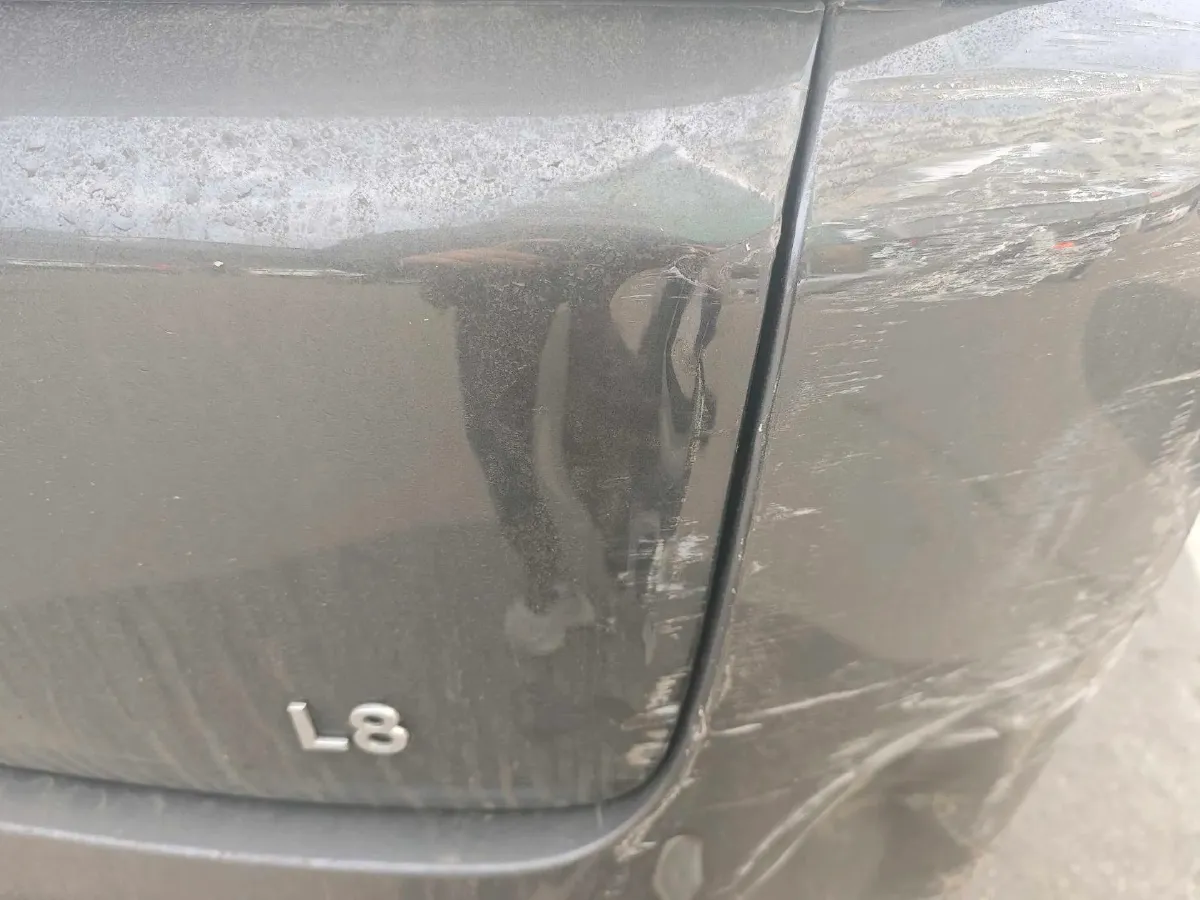 2023 Li L8 Range Extended 154HP REEV 40.9KWH,autocango,china used car exporter,china ev exporter,chinese used car exporter,chinese used ev exporter