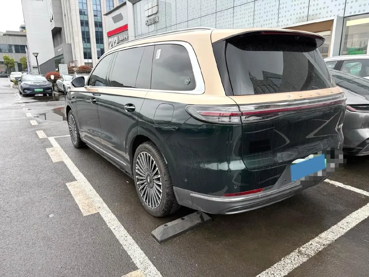 2026 Fulwin FulwinT11 REEV 156HP REEV,autocango,china used car exporter,china ev exporter,chinese used car exporter,chinese used ev exporter