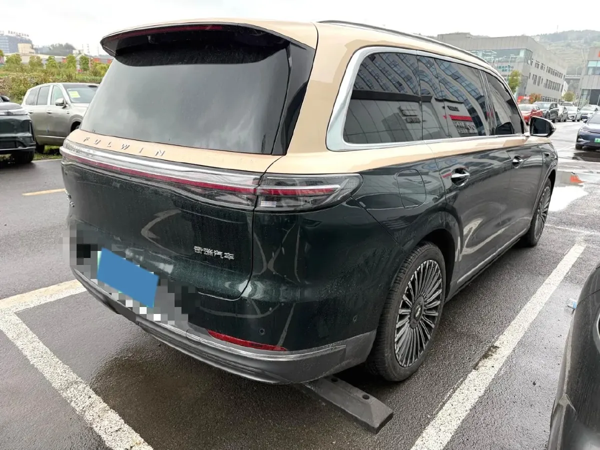 2026 Fulwin FulwinT11 REEV 156HP REEV,autocango,china used car exporter,china ev exporter,chinese used car exporter,chinese used ev exporter