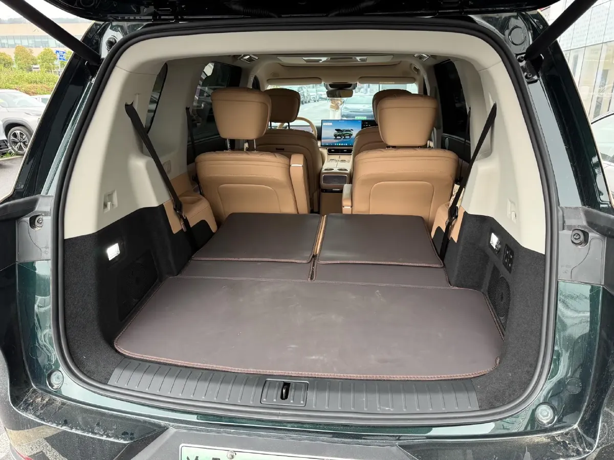 2026 Fulwin FulwinT11 REEV 156HP REEV,autocango,china used car exporter,china ev exporter,chinese used car exporter,chinese used ev exporter