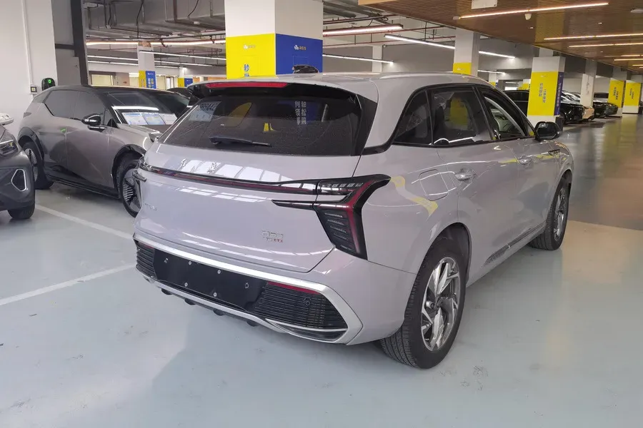 2023 HongQi HS3 2.0T 252HP L4 8AT,autocango,china used car exporter,china ev exporter,chinese used car exporter,chinese used ev exporter