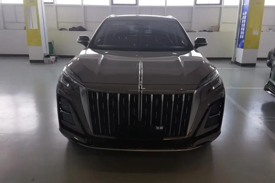 2023 HongQi HS3 2.0T 252HP L4 8AT,autocango,china used car exporter,china ev exporter,chinese used car exporter,chinese used ev exporter