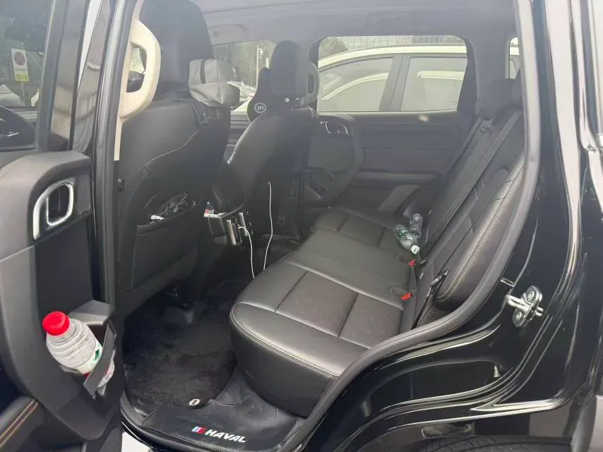 2024 Haval Dargo 1.5T 184HP L4 7DCT,autocango,china used car exporter,china ev exporter,chinese used car exporter,chinese used ev exporter