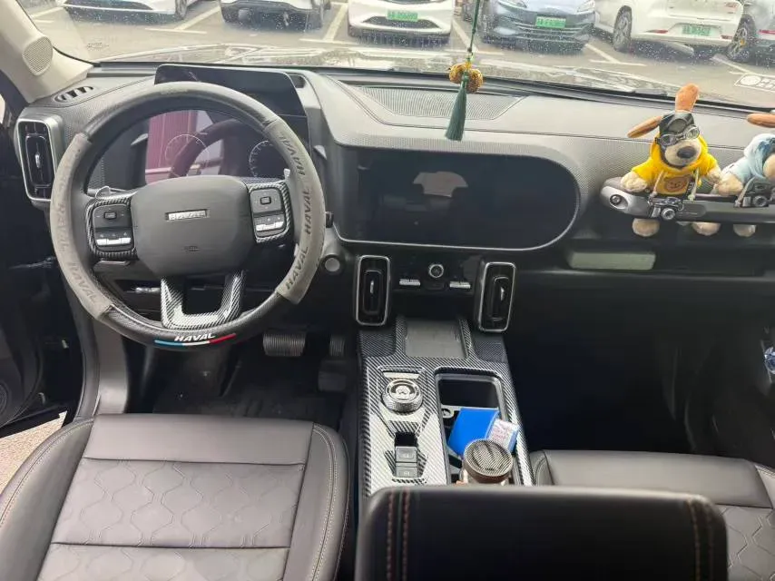 2024 Haval Dargo 1.5T 184HP L4 7DCT,autocango,china used car exporter,china ev exporter,chinese used car exporter,chinese used ev exporter