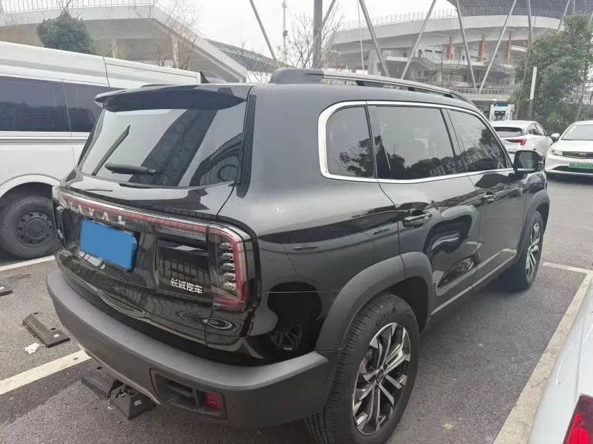 2024 Haval Dargo 1.5T 184HP L4 7DCT,autocango,china used car exporter,china ev exporter,chinese used car exporter,chinese used ev exporter