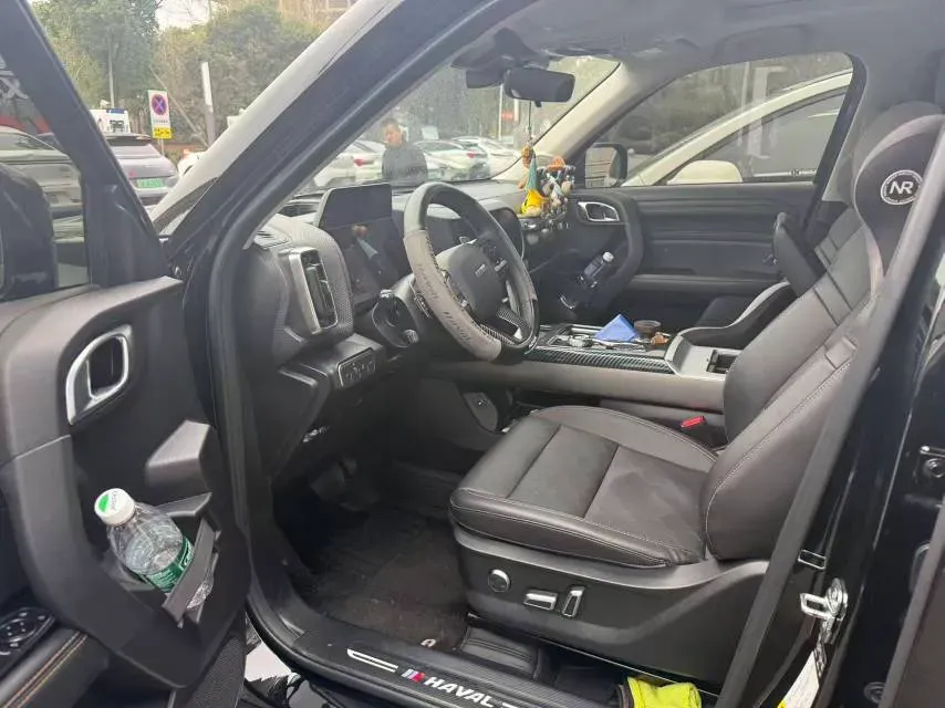 2024 Haval Dargo 1.5T 184HP L4 7DCT,autocango,china used car exporter,china ev exporter,chinese used car exporter,chinese used ev exporter