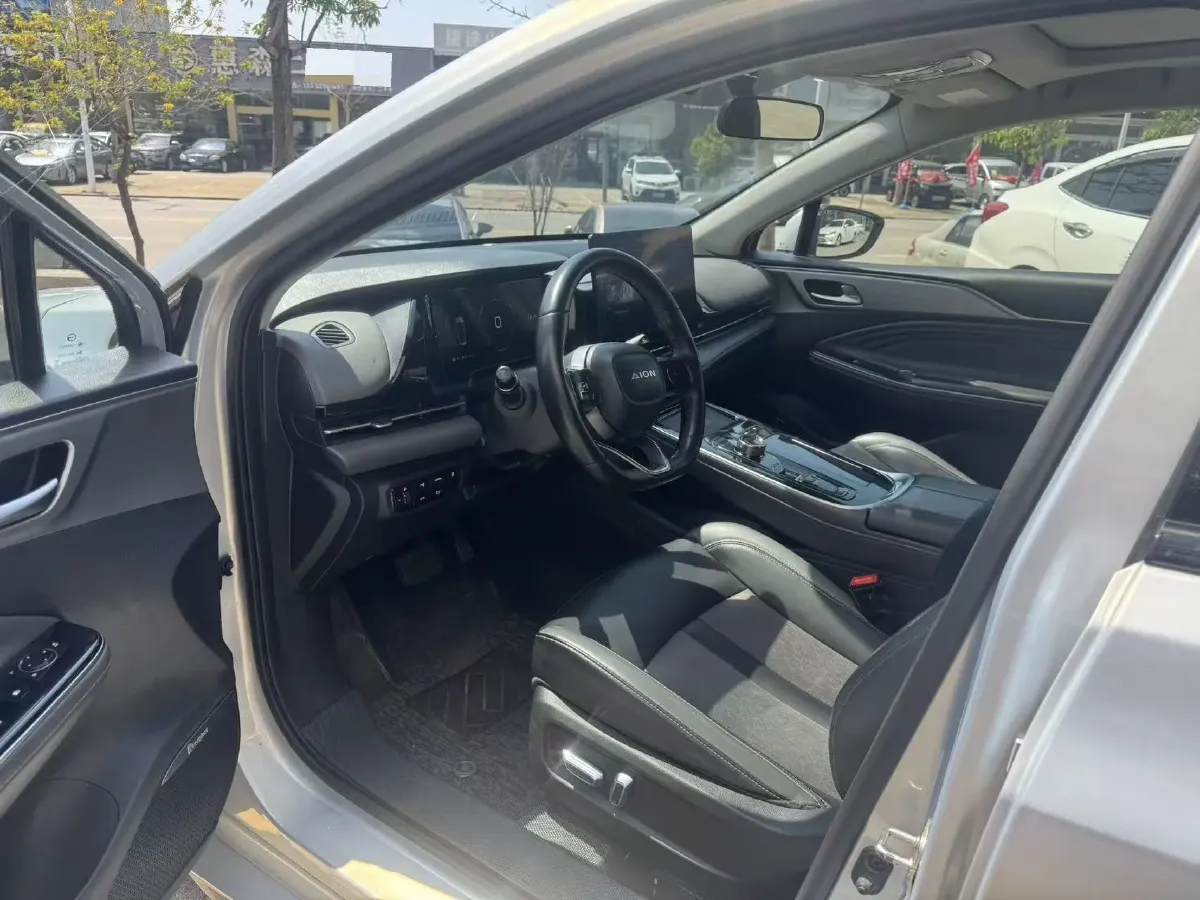 2023 Aion S Plus BEV 59.4KWH,autocango,china used car exporter,china ev exporter,chinese used car exporter,chinese used ev exporter