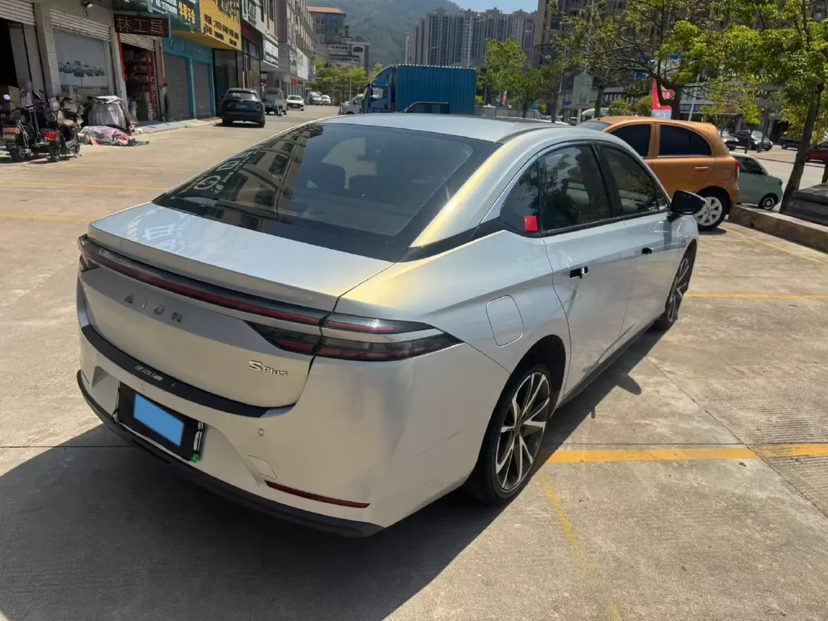 2023 Aion S Plus BEV 59.4KWH,autocango,china used car exporter,china ev exporter,chinese used car exporter,chinese used ev exporter