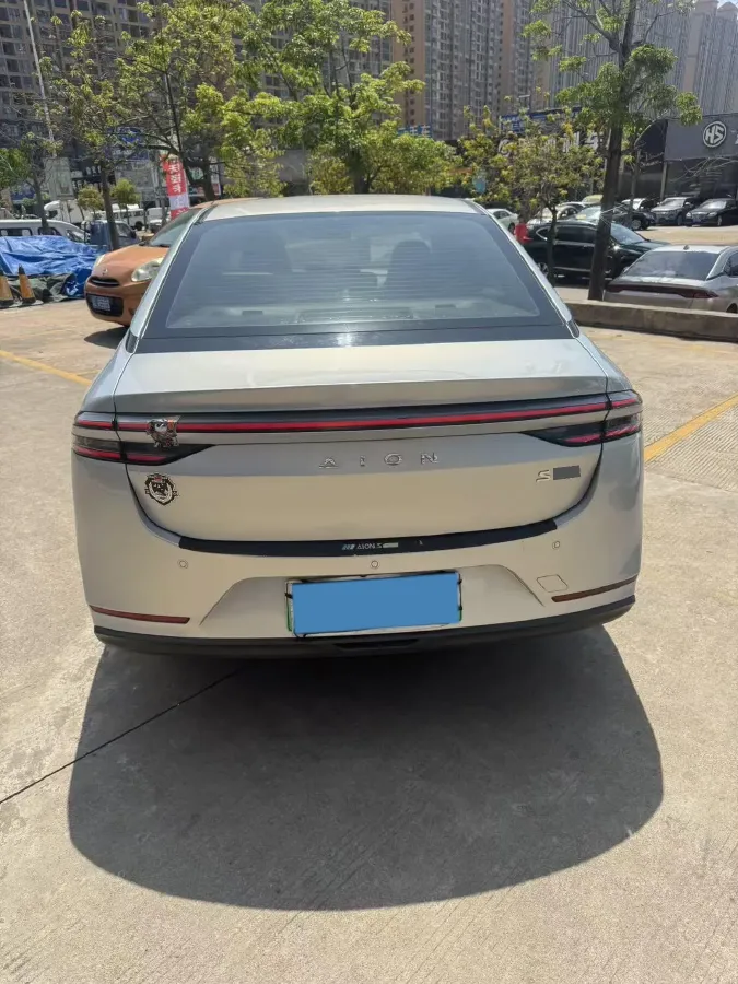 2023 Aion S Plus BEV 59.4KWH,autocango,china used car exporter,china ev exporter,chinese used car exporter,chinese used ev exporter