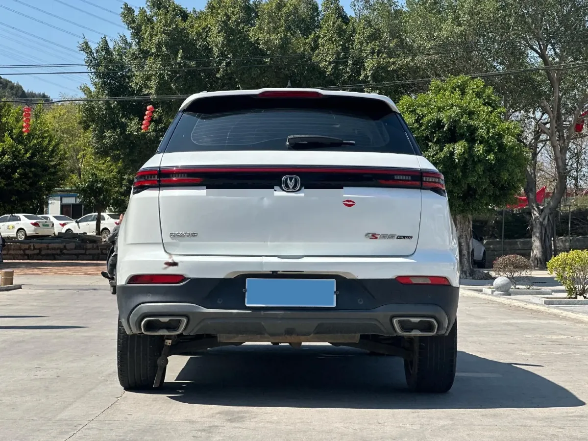 2022 ChangAn Oshan X7 Plus 1.5T 188HP L4 7DCT,autocango,china used car exporter,china ev exporter,chinese used car exporter,chinese used ev exporter