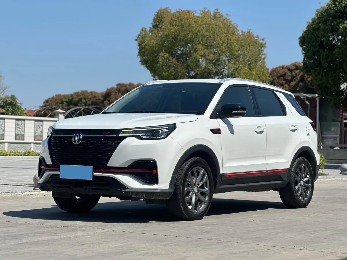 2022 ChangAn Oshan X7 Plus 1.5T 188HP L4 7DCT,autocango,china used car exporter,china ev exporter,chinese used car exporter,chinese used ev exporter