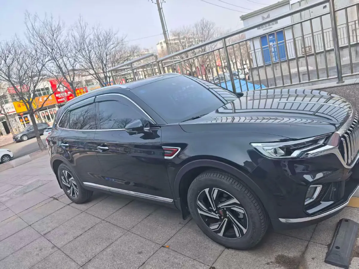 2022 HongQi HS5 2.0T 224HP L4 6AT,autocango,china used car exporter,china ev exporter,chinese used car exporter,chinese used ev exporter
