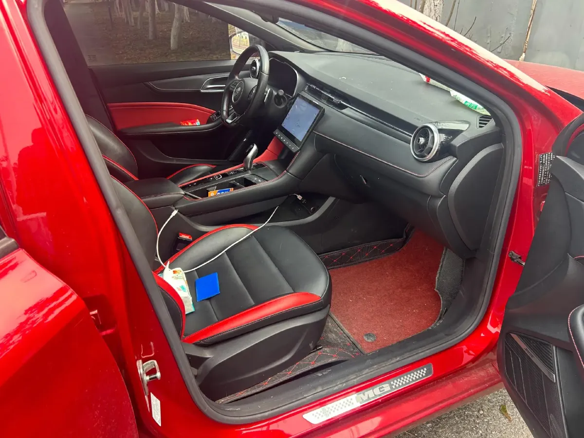 2020 MG MG6 1.5T 181HP L4 7DCT,autocango,china used car exporter,china ev exporter,chinese used car exporter,chinese used ev exporter