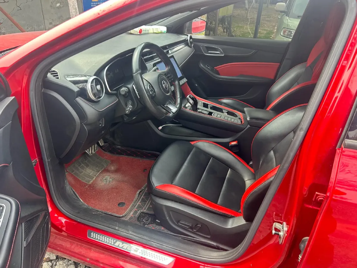 2020 MG MG6 1.5T 181HP L4 7DCT,autocango,china used car exporter,china ev exporter,chinese used car exporter,chinese used ev exporter