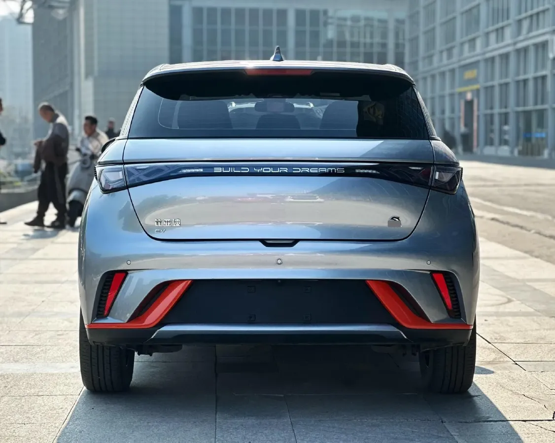 2021 BYD Yuan Pro BEV 50.1KWH,autocango,china used car exporter,china ev exporter,chinese used car exporter,chinese used ev exporter