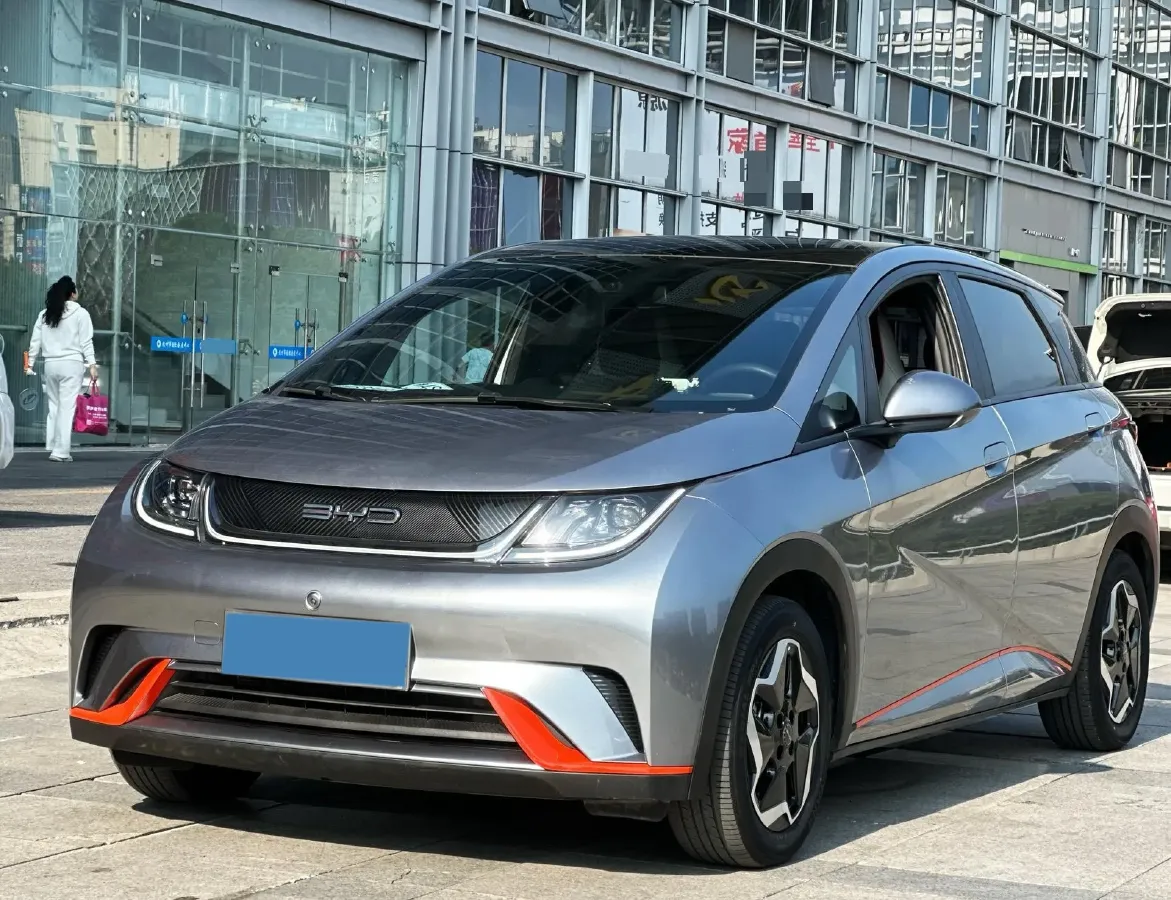 2021 BYD Yuan Pro BEV 50.1KWH,autocango,china used car exporter,china ev exporter,chinese used car exporter,chinese used ev exporter
