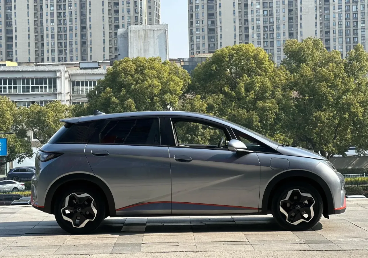 2021 BYD Yuan Pro BEV 50.1KWH,autocango,china used car exporter,china ev exporter,chinese used car exporter,chinese used ev exporter