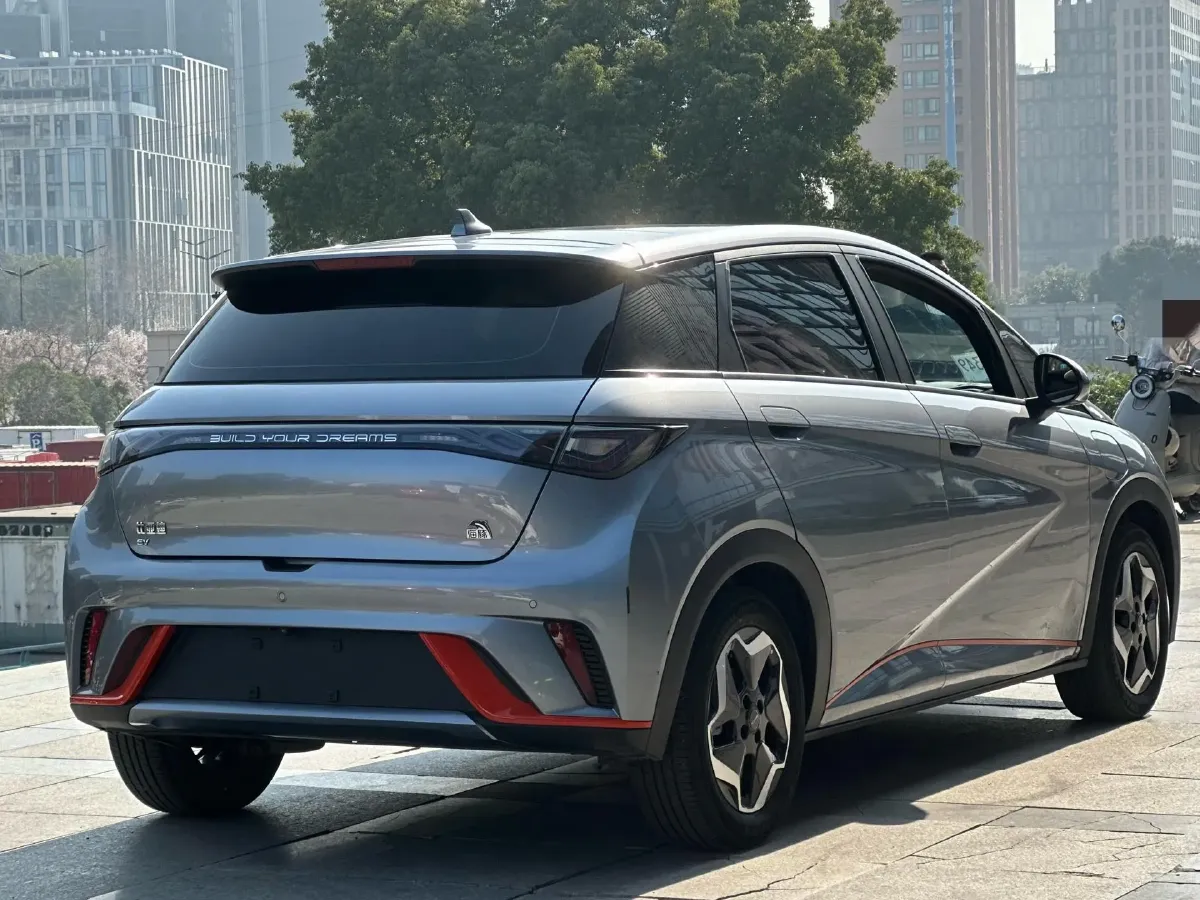 2021 BYD Yuan Pro BEV 50.1KWH,autocango,china used car exporter,china ev exporter,chinese used car exporter,chinese used ev exporter