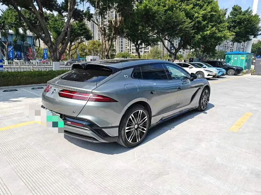 2024 Denza DenzaZ9GT 2.0T 207HP L4 E-CVT PHEV 38.5KWH,autocango,china used car exporter,china ev exporter,chinese used car exporter,chinese used ev exporter
