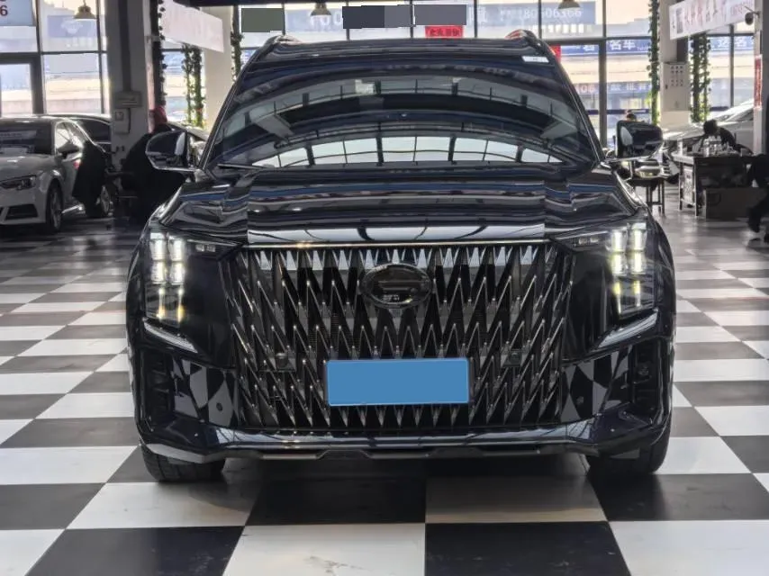 2022 GAC Trumpchi GS8 2.0T 190HP L4 E-CVT Hybrid,autocango,china used car exporter,china ev exporter,chinese used car exporter,chinese used ev exporter