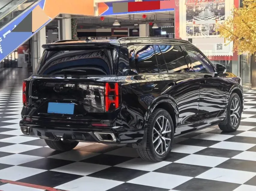 2022 GAC Trumpchi GS8 2.0T 190HP L4 E-CVT Hybrid,autocango,china used car exporter,china ev exporter,chinese used car exporter,chinese used ev exporter