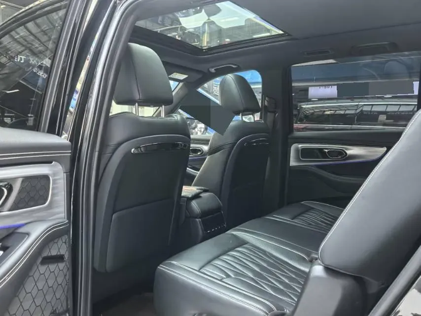 2022 GAC Trumpchi GS8 2.0T 190HP L4 E-CVT Hybrid,autocango,china used car exporter,china ev exporter,chinese used car exporter,chinese used ev exporter