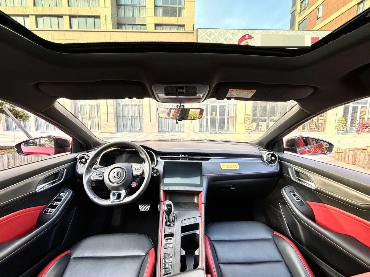 2020 MG MG6 1.5T 181HP L4 7DCT,autocango,china used car exporter,china ev exporter,chinese used car exporter,chinese used ev exporter