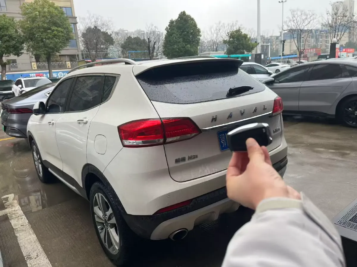 2018 Haval H2s 1.5T 150HP L4 7DCT,autocango,china used car exporter,china ev exporter,chinese used car exporter,chinese used ev exporter