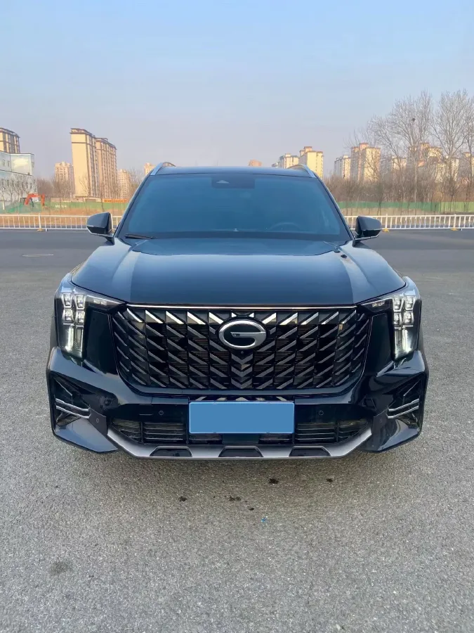 2022 GAC Trumpchi GS8 2.0T 252HP L4 8AT,autocango,china used car exporter,china ev exporter,chinese used car exporter,chinese used ev exporter