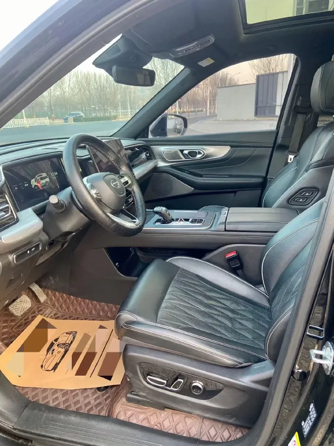 2022 GAC Trumpchi GS8 2.0T 252HP L4 8AT,autocango,china used car exporter,china ev exporter,chinese used car exporter,chinese used ev exporter