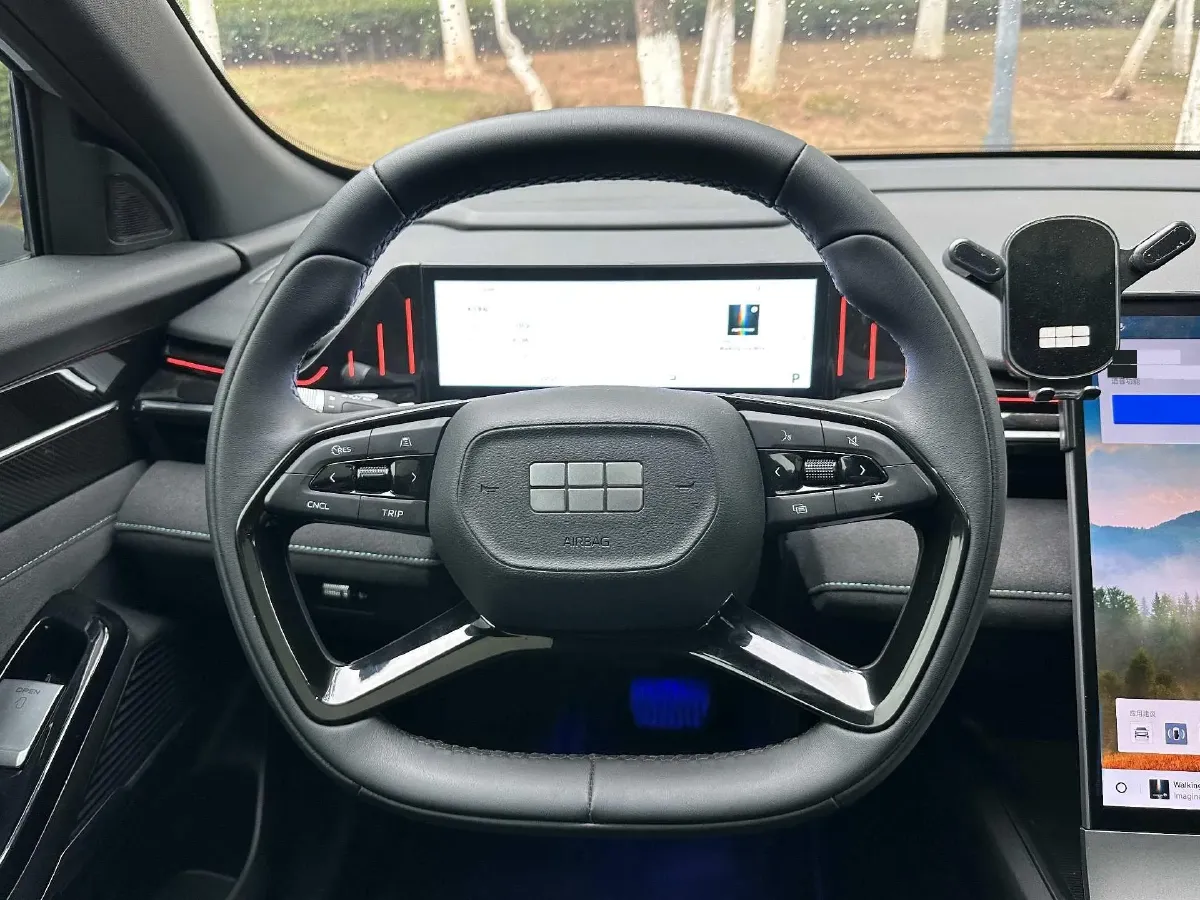 2024 Geely Galaxy L6 1.5T 163HP L4 3DHT PHEV,autocango,china used car exporter,china ev exporter,chinese used car exporter,chinese used ev exporter