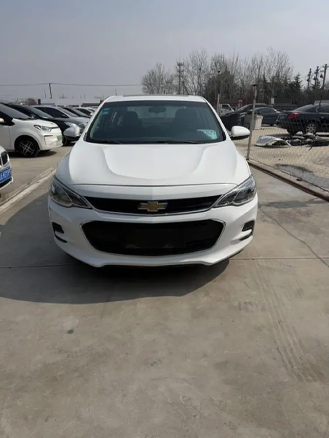 2016 Chevrolet Cavalier 1.5L 113HP L4 6AT,autocango,china used car exporter,china ev exporter,chinese used car exporter,chinese used ev exporter