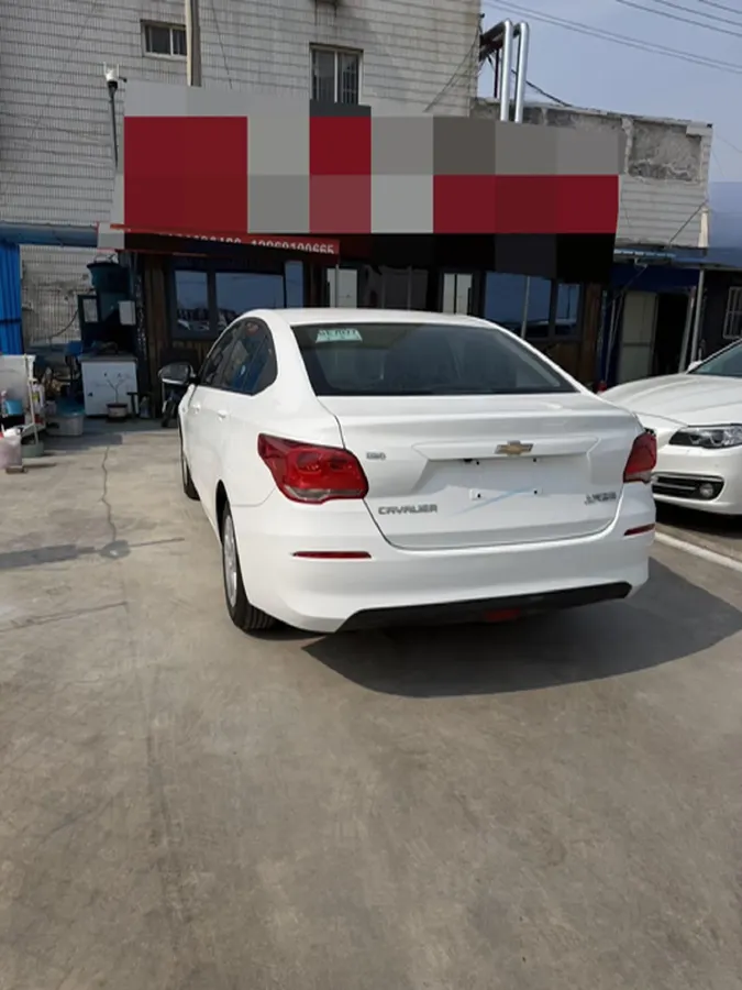 2016 Chevrolet Cavalier 1.5L 113HP L4 6AT,autocango,china used car exporter,china ev exporter,chinese used car exporter,chinese used ev exporter