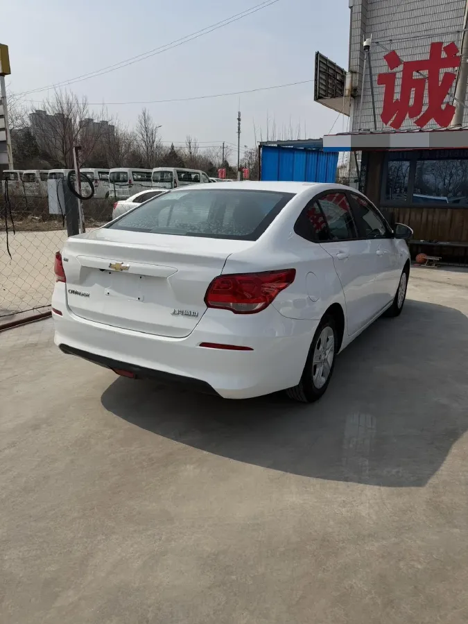 2016 Chevrolet Cavalier 1.5L 113HP L4 6AT,autocango,china used car exporter,china ev exporter,chinese used car exporter,chinese used ev exporter