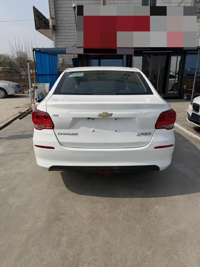 2016 Chevrolet Cavalier 1.5L 113HP L4 6AT,autocango,china used car exporter,china ev exporter,chinese used car exporter,chinese used ev exporter