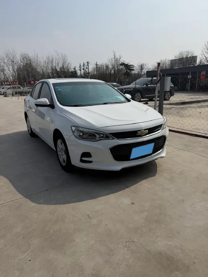 2016 Chevrolet Cavalier 1.5L 113HP L4 6AT,autocango,china used car exporter,china ev exporter,chinese used car exporter,chinese used ev exporter