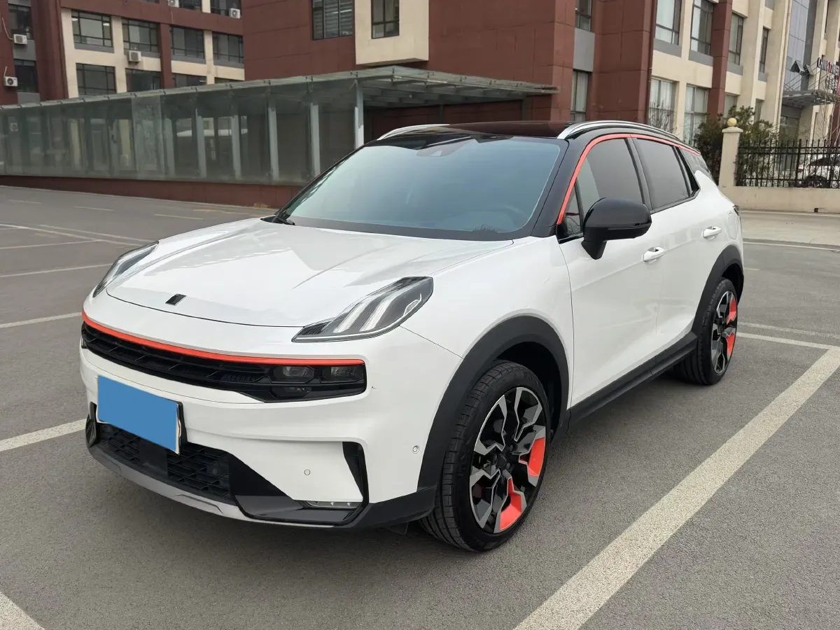 2020 LYNK&CO 06 1.5T 177HP L3 7DCT,autocango,china used car exporter,china ev exporter,chinese used car exporter,chinese used ev exporter