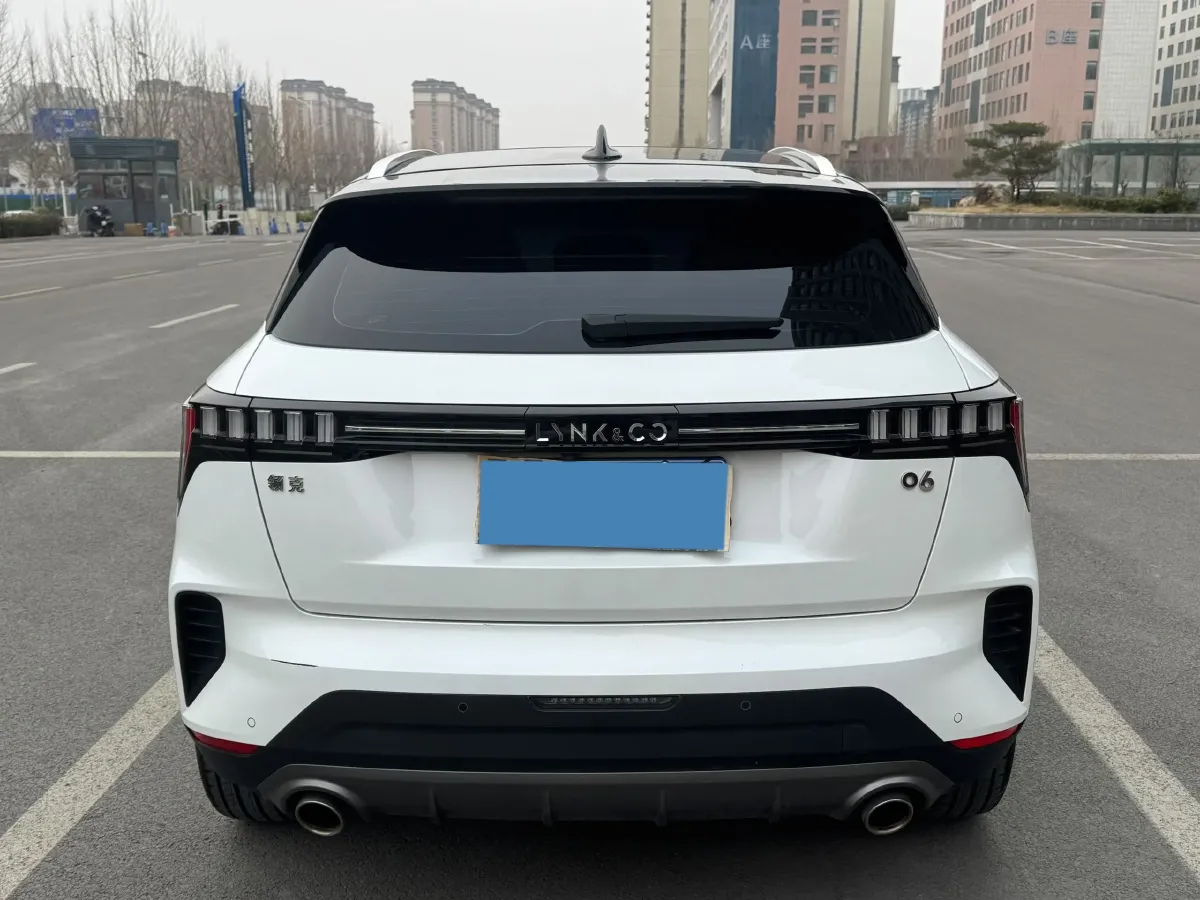 2020 LYNK&CO 06 1.5T 177HP L3 7DCT,autocango,china used car exporter,china ev exporter,chinese used car exporter,chinese used ev exporter