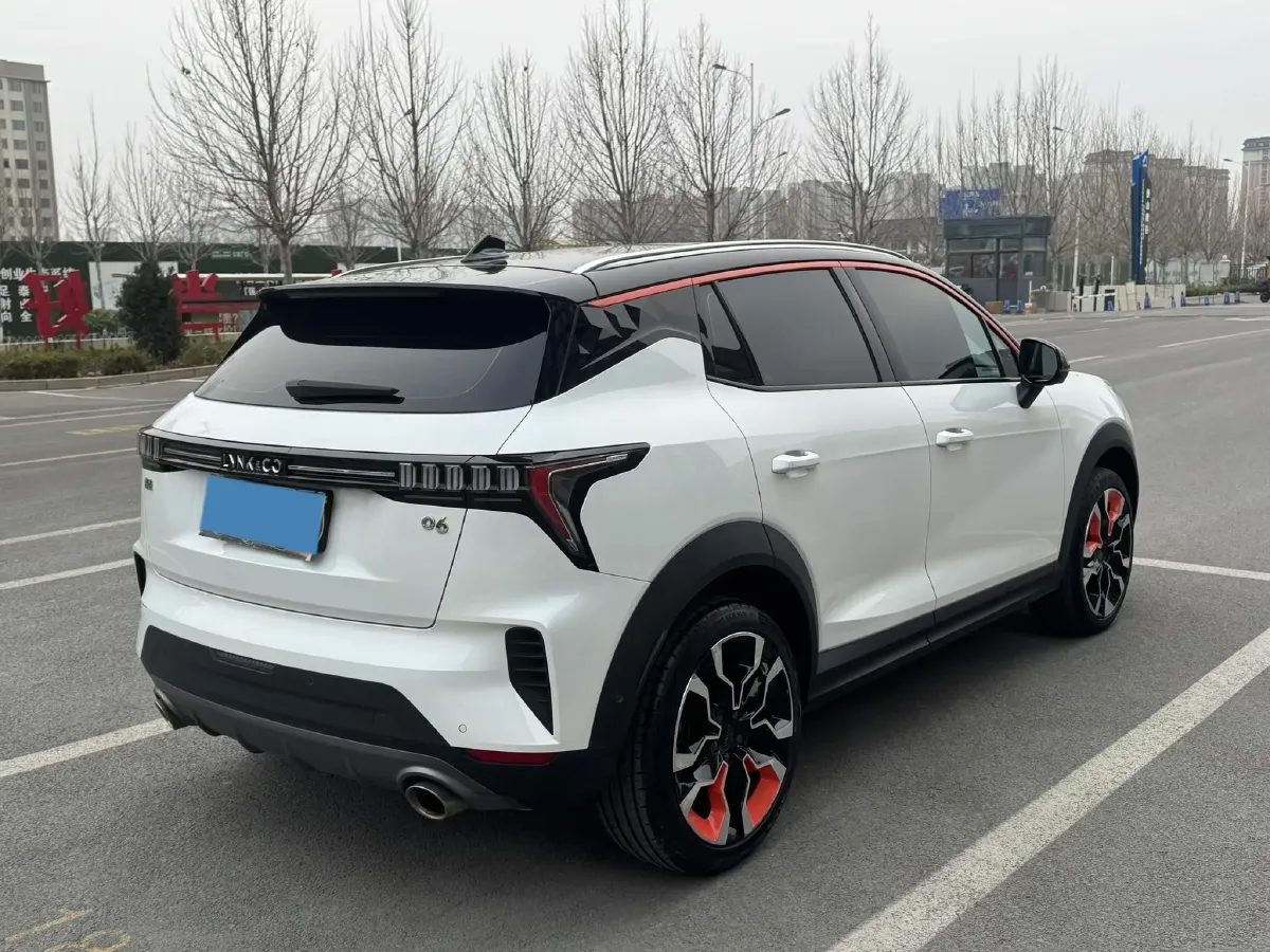 2020 LYNK&CO 06 1.5T 177HP L3 7DCT,autocango,china used car exporter,china ev exporter,chinese used car exporter,chinese used ev exporter