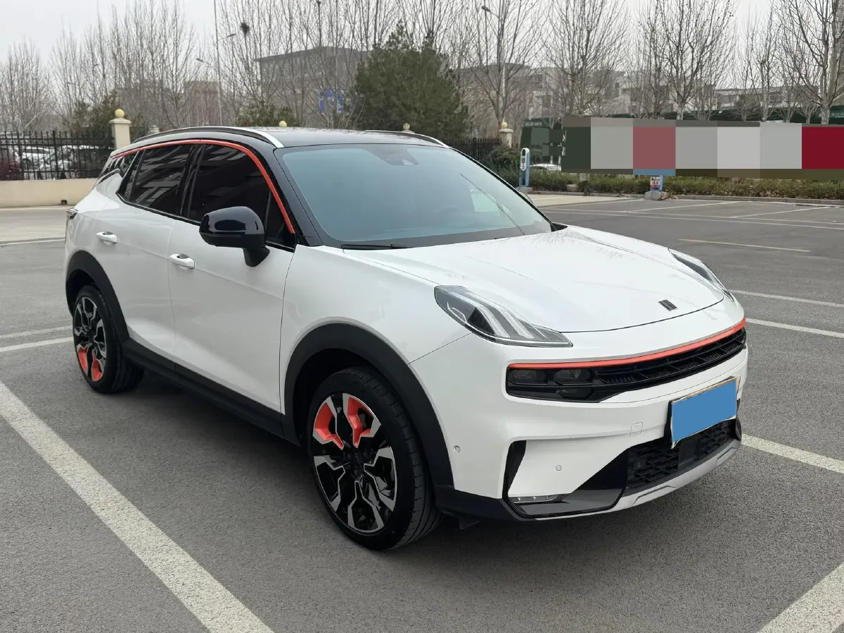 2020 LYNK&CO 06 1.5T 177HP L3 7DCT,autocango,china used car exporter,china ev exporter,chinese used car exporter,chinese used ev exporter
