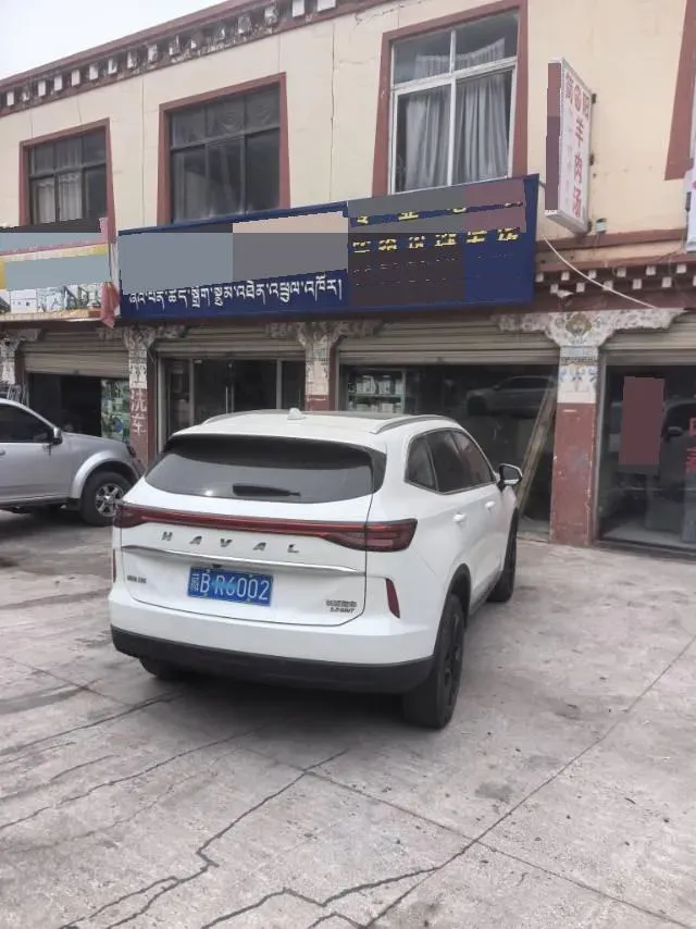 2021 Haval H6 2.0T 211HP L4 7DCT,autocango,china used car exporter,china ev exporter,chinese used car exporter,chinese used ev exporter