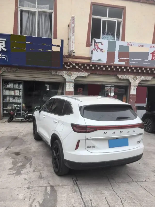 2021 Haval H6 2.0T 211HP L4 7DCT,autocango,china used car exporter,china ev exporter,chinese used car exporter,chinese used ev exporter