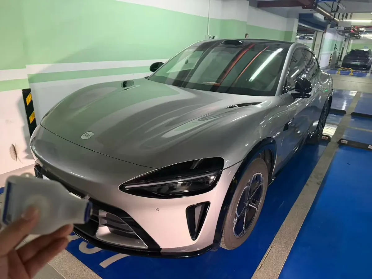 2025 MI YU7 BEV 96.3KWH,autocango,china used car exporter,china ev exporter,chinese used car exporter,chinese used ev exporter