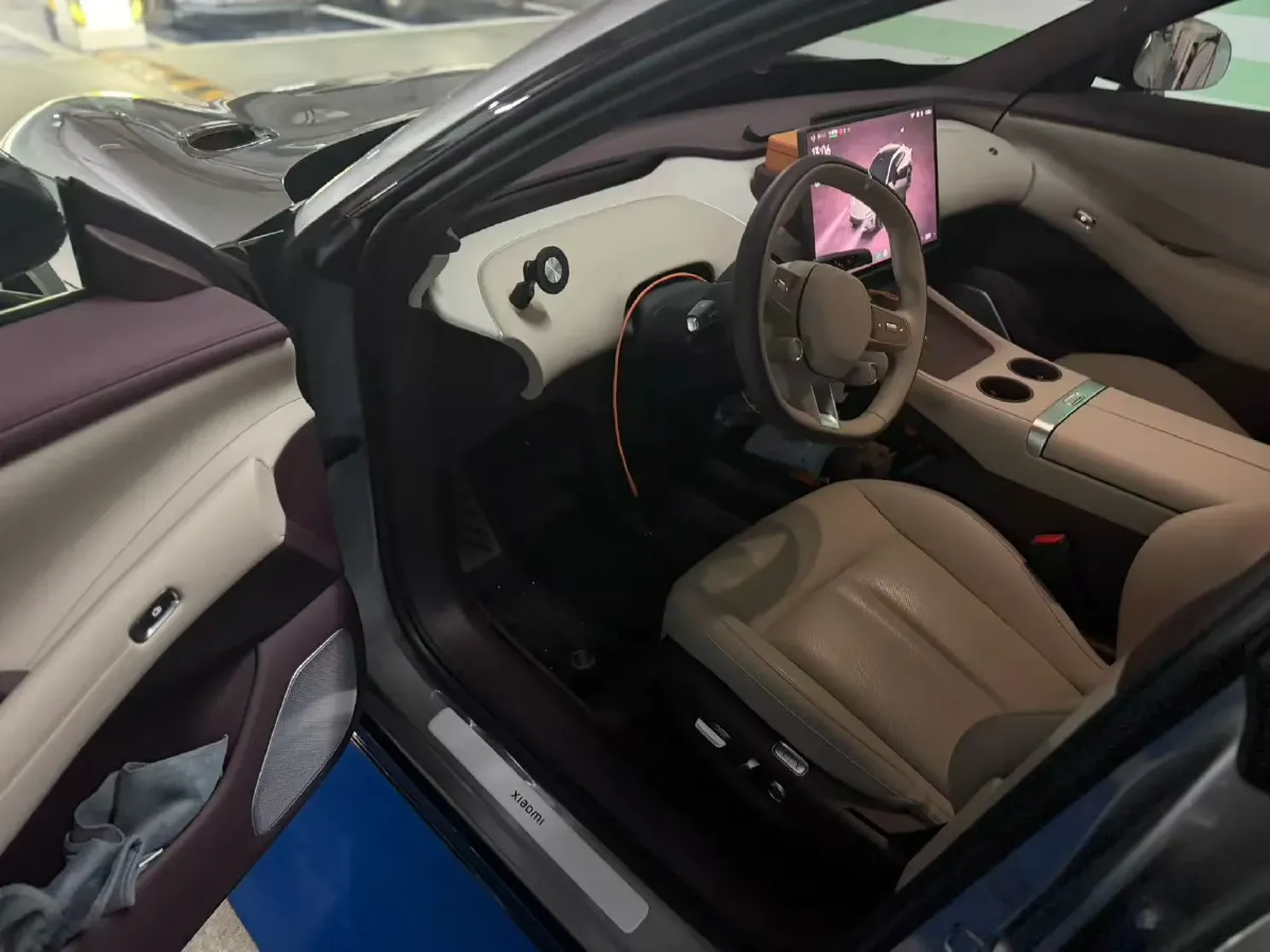 2025 MI YU7 BEV 96.3KWH,autocango,china used car exporter,china ev exporter,chinese used car exporter,chinese used ev exporter