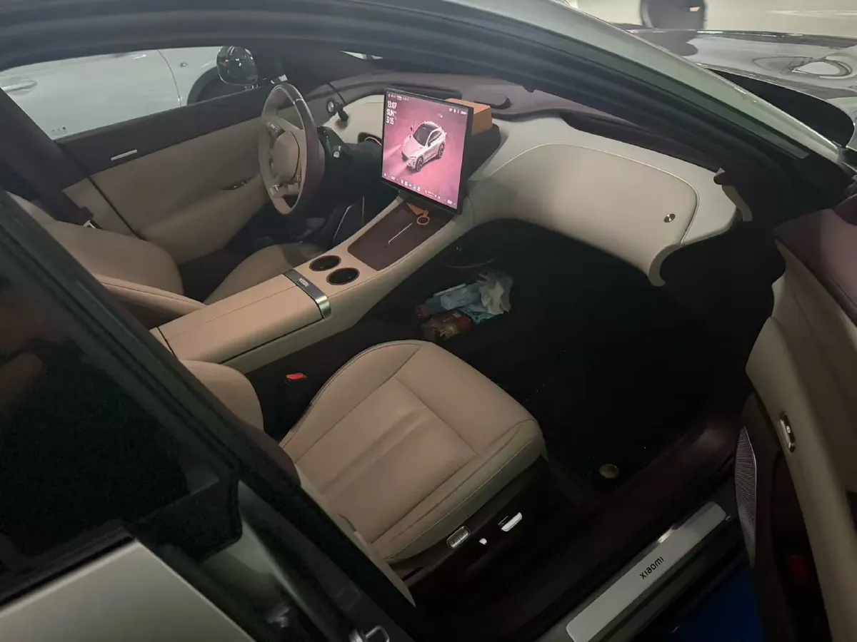 2025 MI YU7 BEV 96.3KWH,autocango,china used car exporter,china ev exporter,chinese used car exporter,chinese used ev exporter